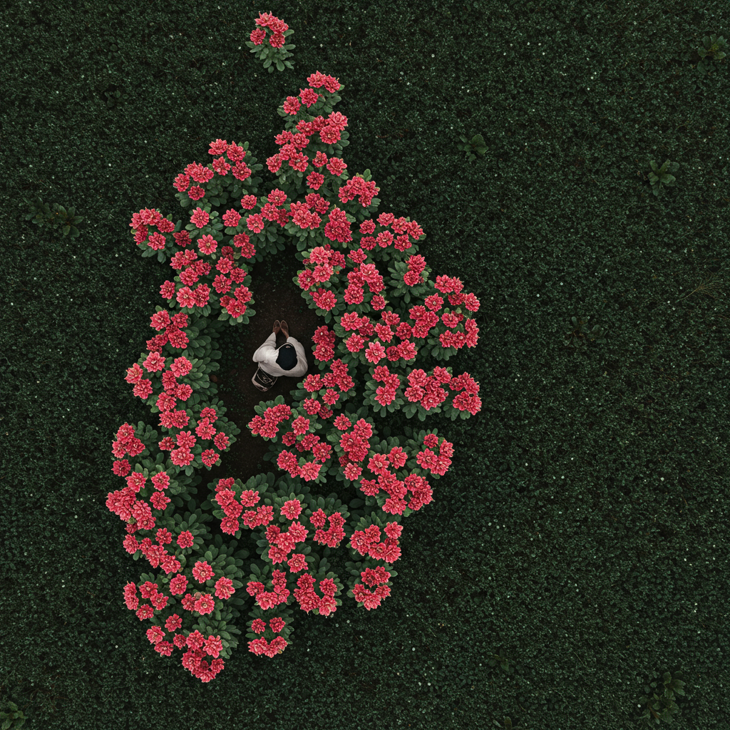 Ini Lah Cara Menanam Bunga Hias Di Depan Rumah Kalian