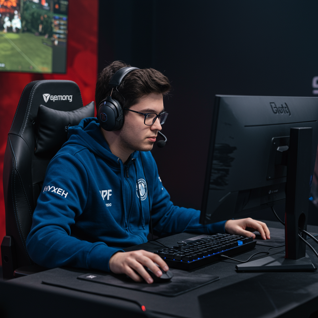 Cara Agar Kalian Menjadi ProPlayer/Pemain Esport