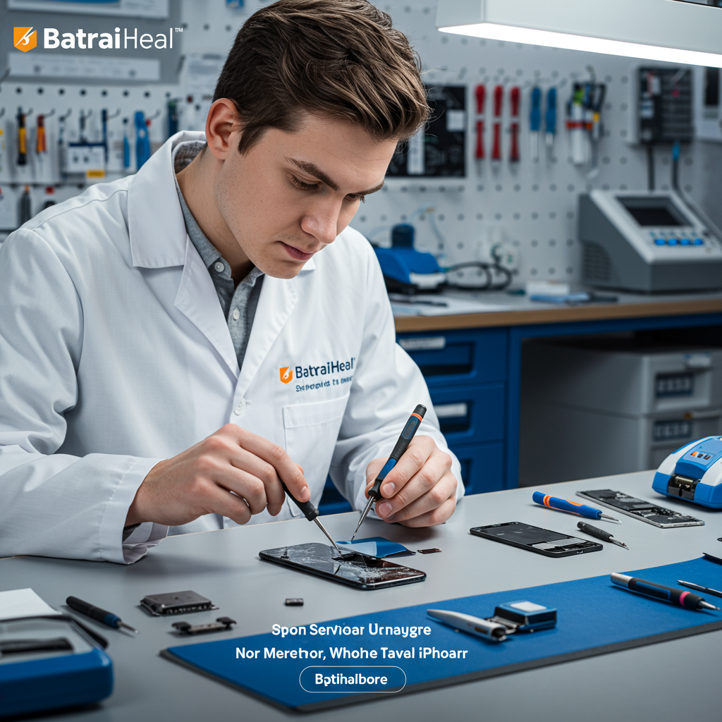 Cara Agar Batrai Heal/Bh Agar Tidak Cepat Berkurang