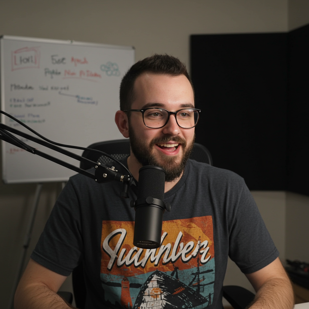 Cara Mudah Menjadi Konten Kreator