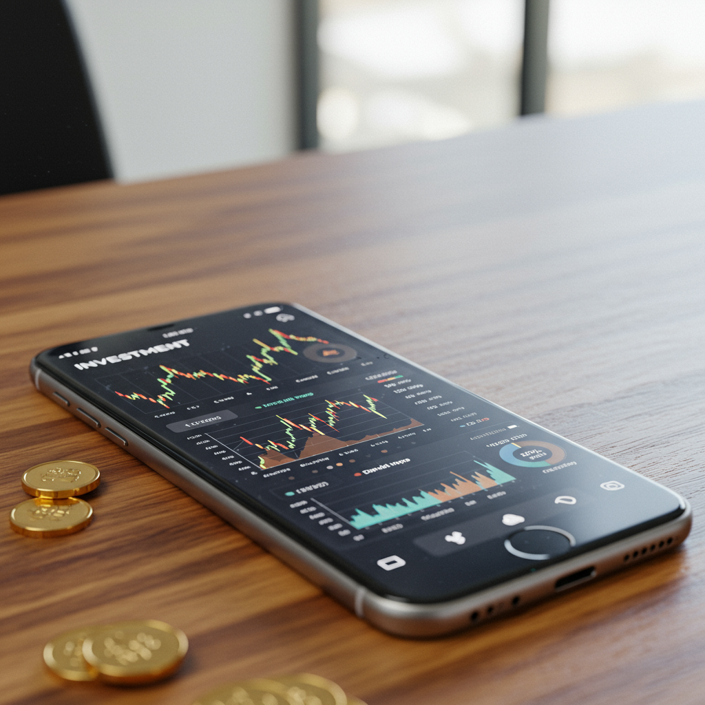 Kriteria APLIKASI YANG BAIK BUAT INVESTASI