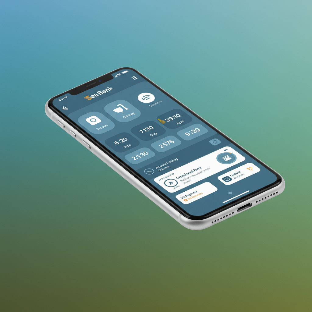 CARA MEMBUAT SEA BANK: Panduan Lengkap Langkah Demi Langkah