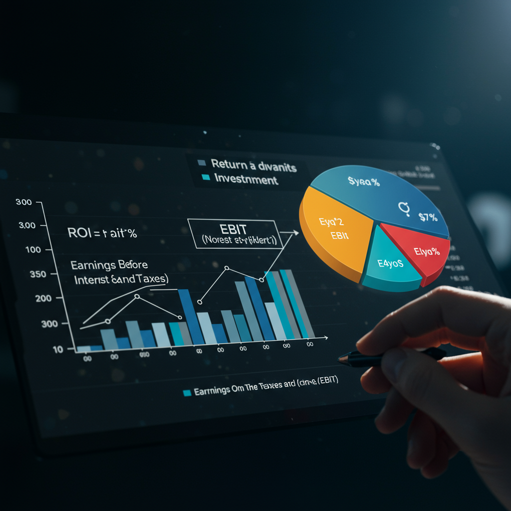 Apa Hubungan Antara ROI Dan EBIT
