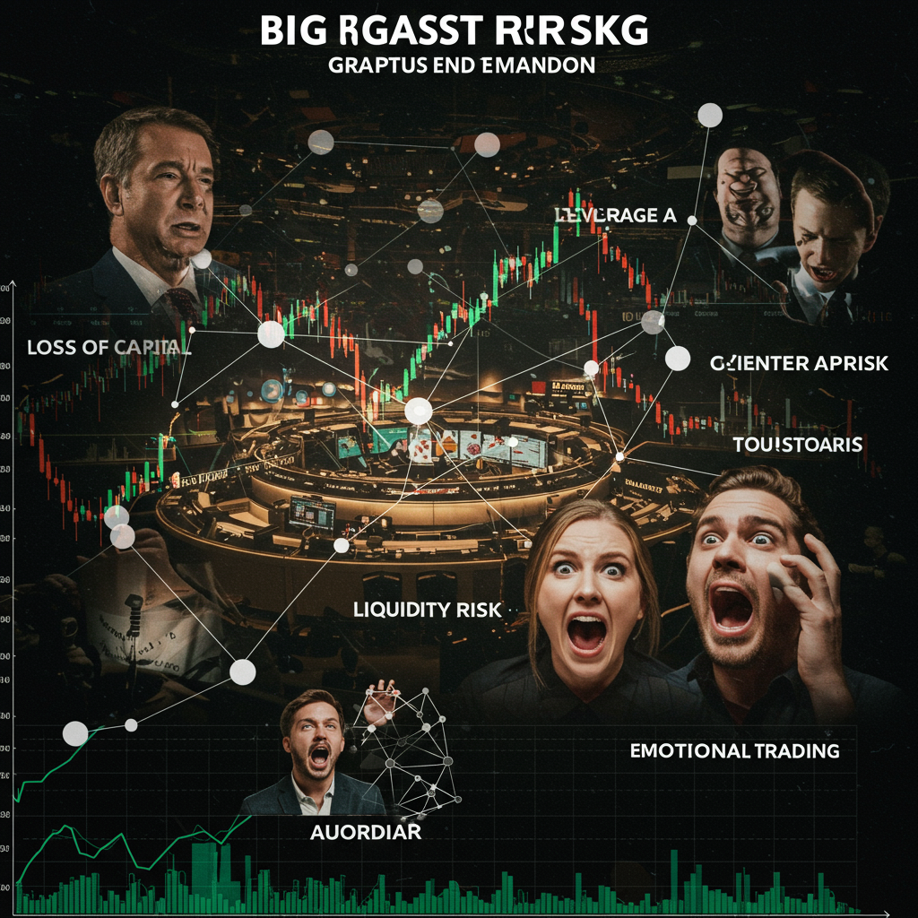 Mengurai Apa Risiko Terbesar dari Trading