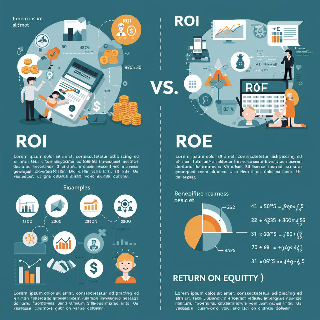 Apakah ROI Lebih Baik Dari ROE?