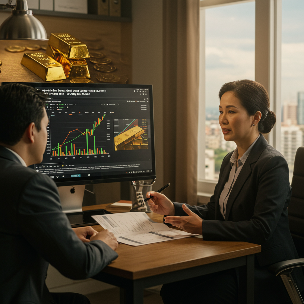 Apakah Investasi Dana Emas Ada Pajaknya