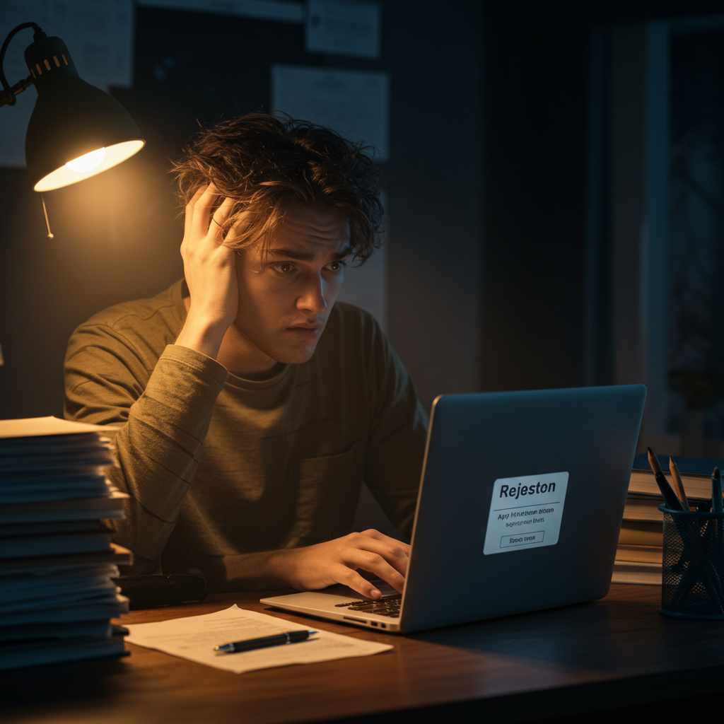 Bagaimana jika aplikasi monetisasi saya ditolak?