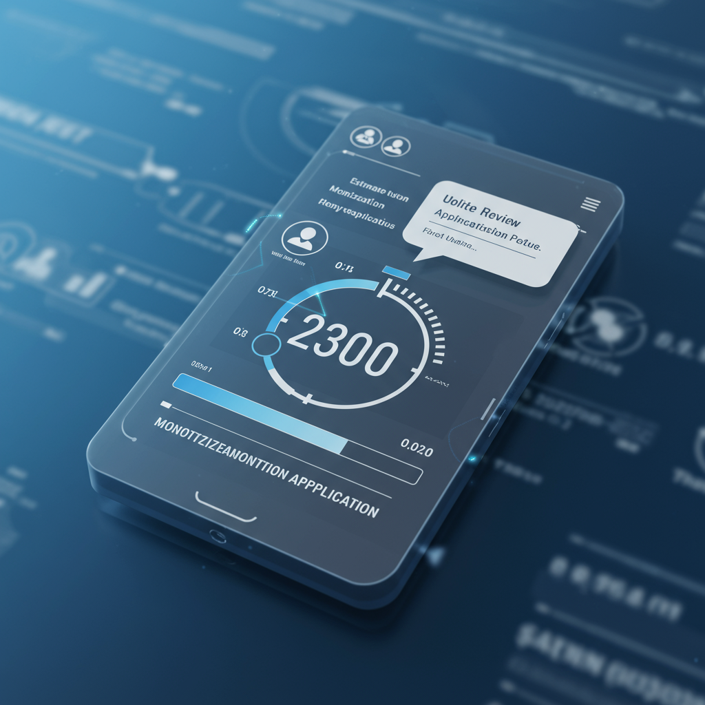 Berapa lama waktu yang dibutuhkan untuk proses peninjauan monetisasi?