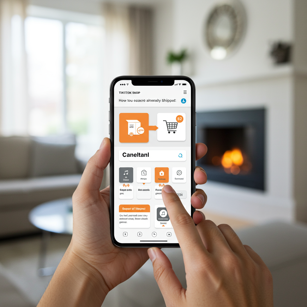 Cara Membatalkan Paket Dari Tiktok Shop Yang Sudah Di Kirim