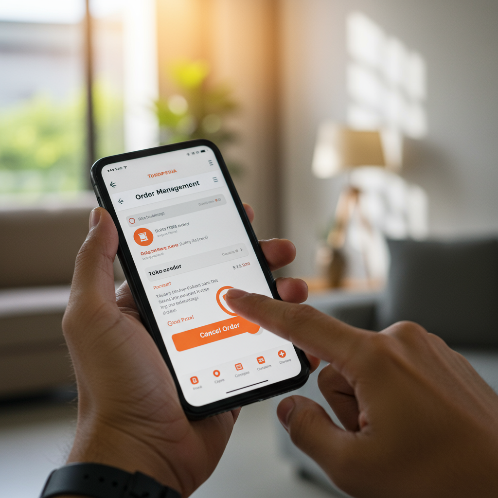 Cara Membatalkan Paket Dari Tokopedia Yang Sudah Di Bayar