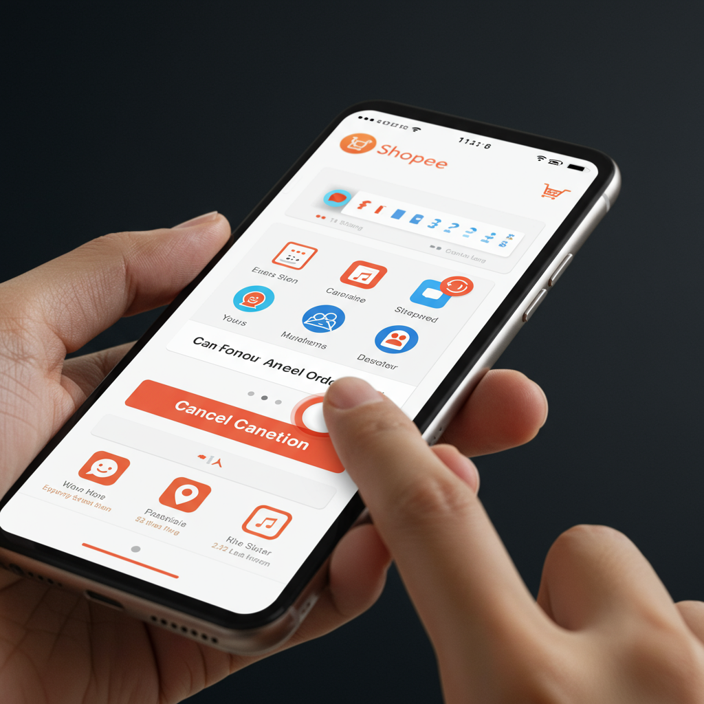 Cara Membatalkan Paket Dari Shopee Yang Sudah Di Bayar