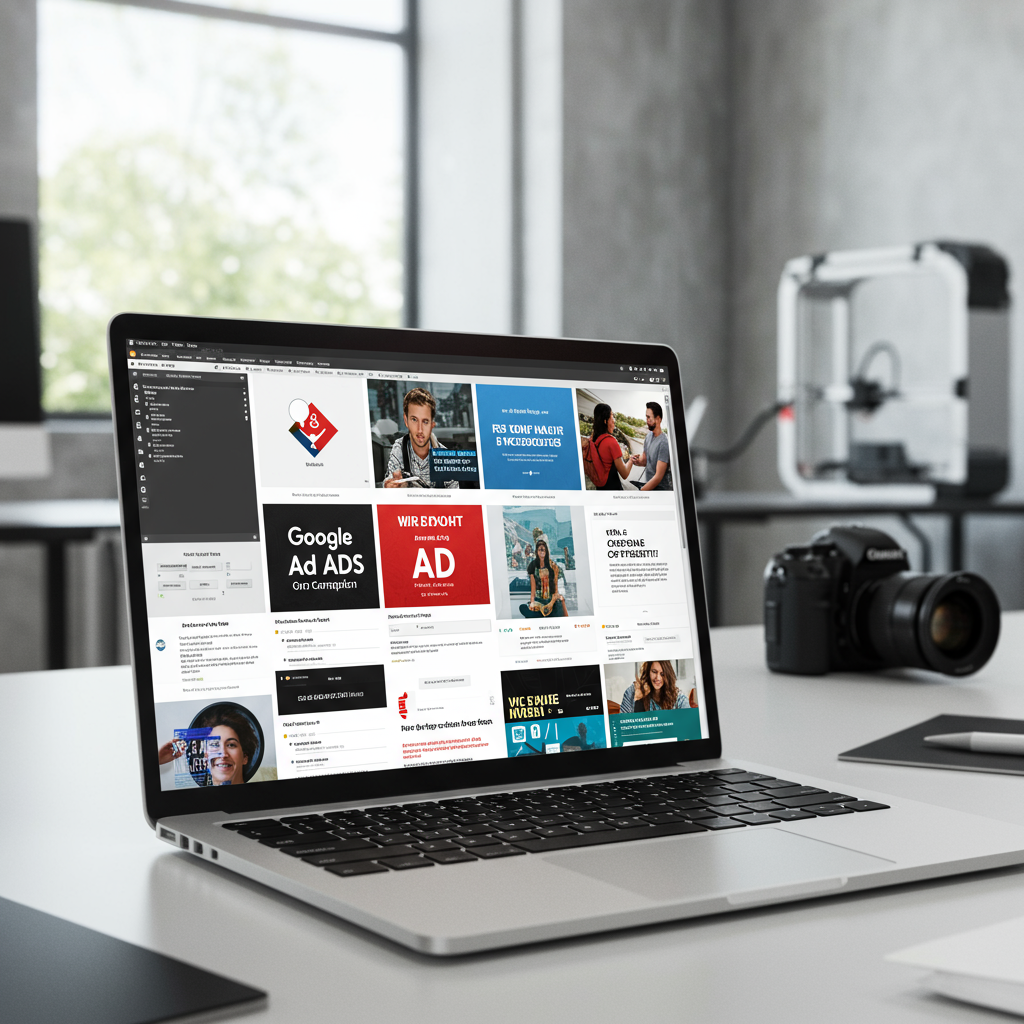 Panduan Langkah Demi Langkah Cara Mendaftar Google Ads