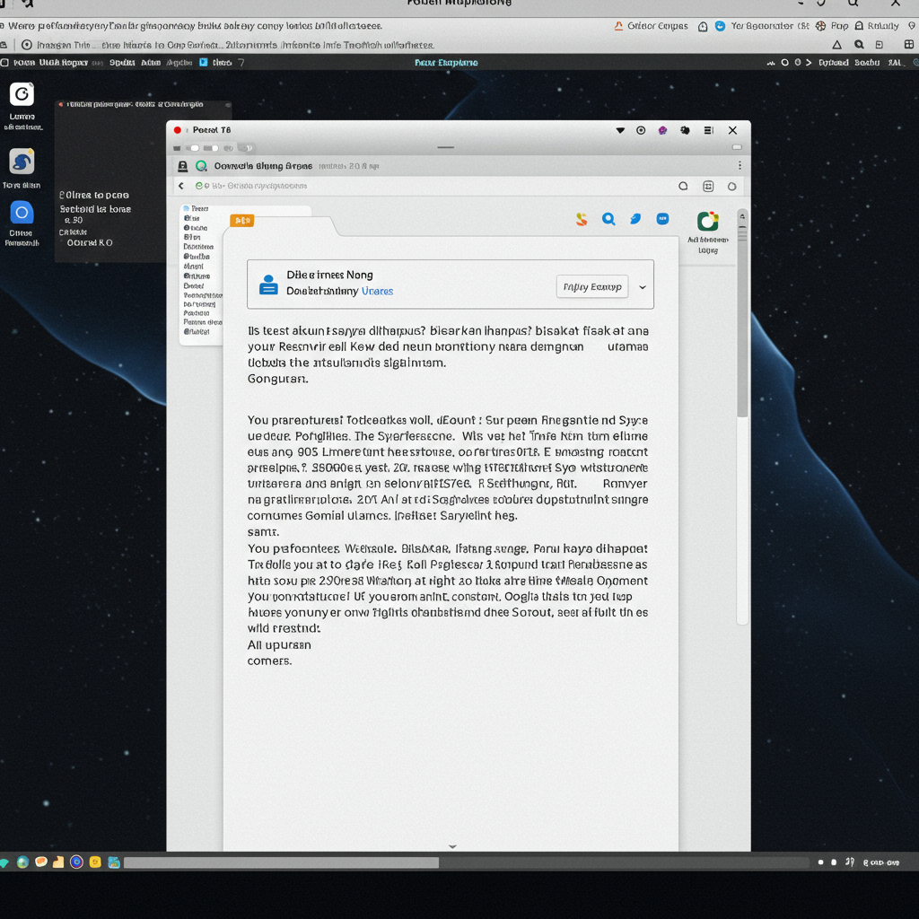Jika akun saya dihapus, bisakah saya membuat ulang dengan nama Gmail yang sama