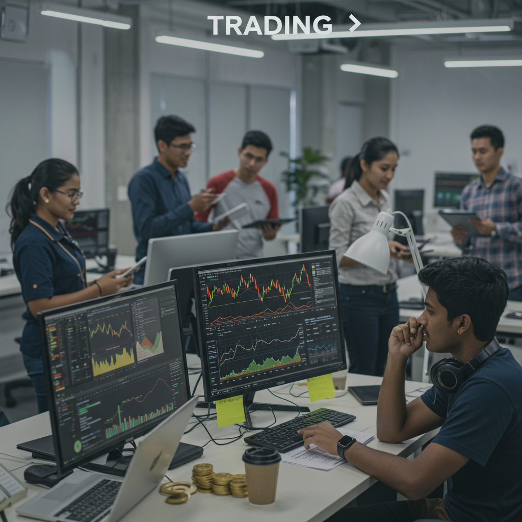 Tips Sukses Memaksimalkan Manfaat Trading