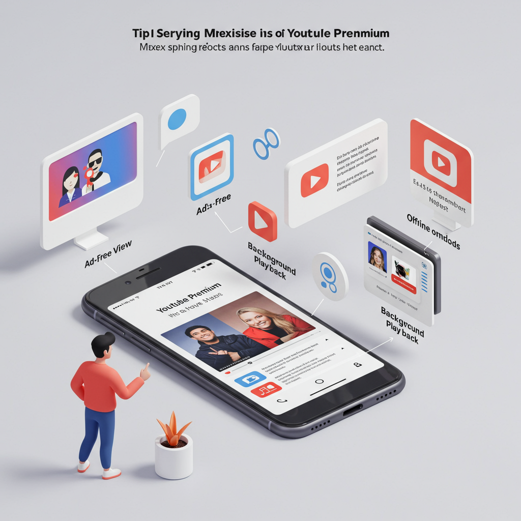 Tips Menggunakan Yutub Premium Secara Maksimal