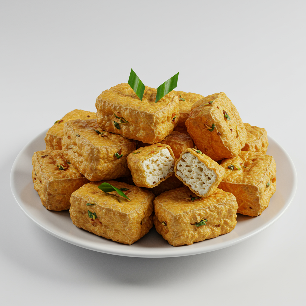 Resep Anti Gagal: Cara Membuat Tahu Krispi Renyah Tahan Lama di Rumah!