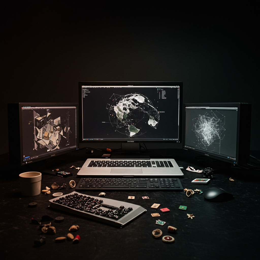 Apa Itu Network? Memahami Jaringan Komputer dari A sampai Z (Panduan Lengkap!)