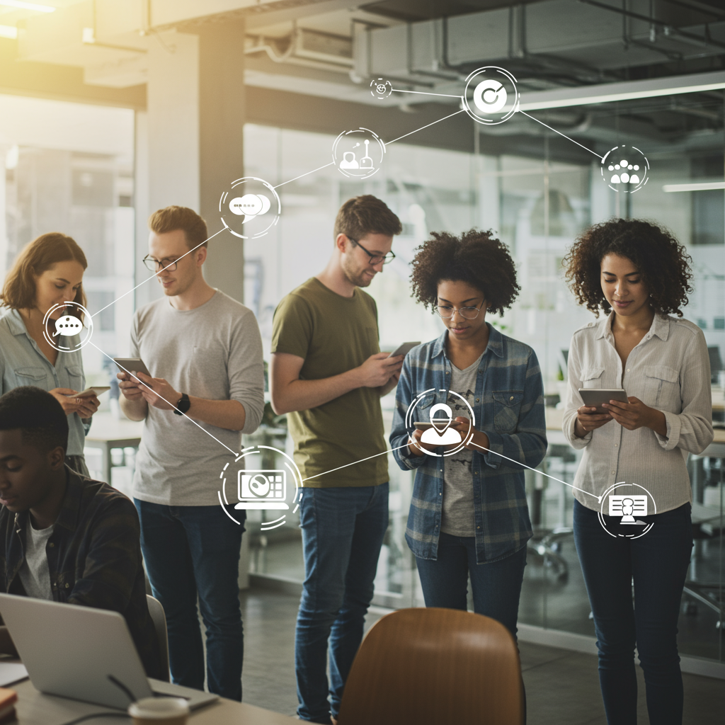 Manfaat Network di Era Digital