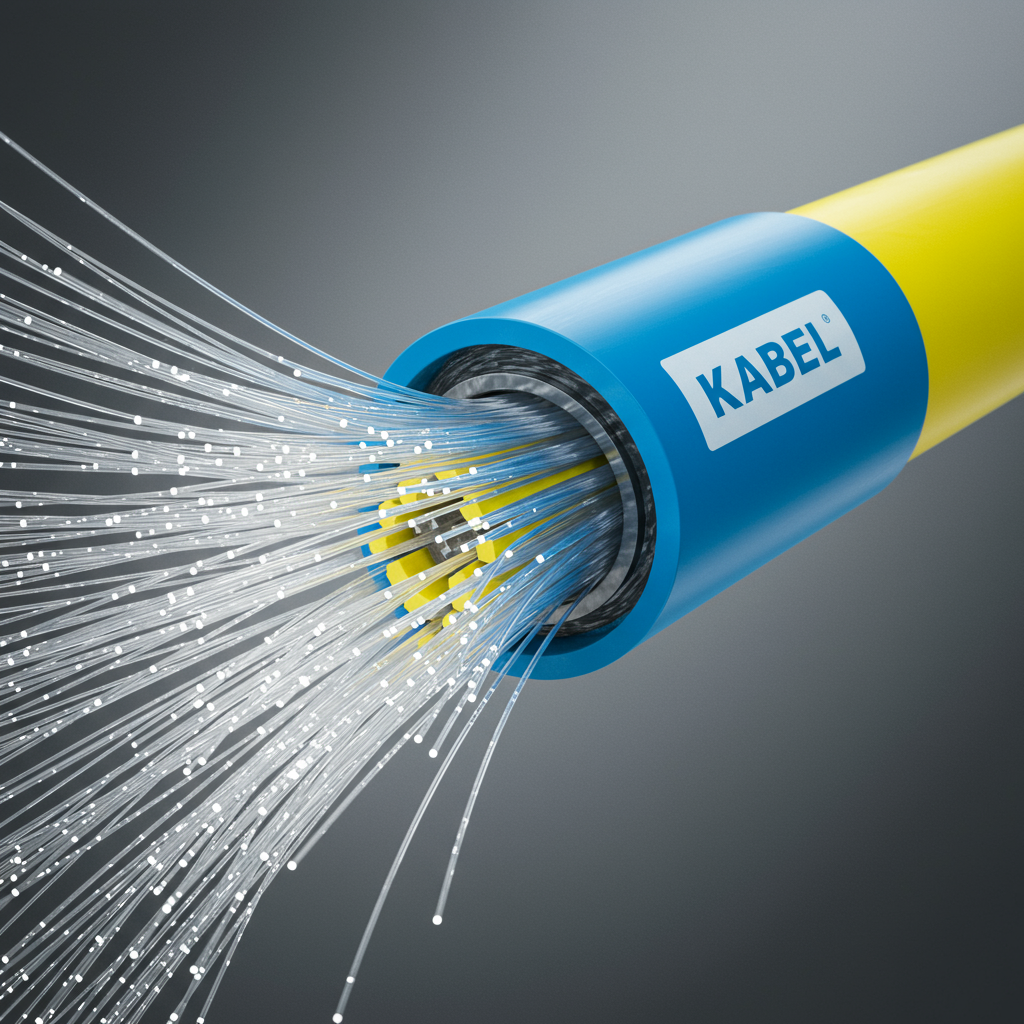 Mengintip Jantung Dunia Digital: Apa Itu Kabel Fiber Optic?