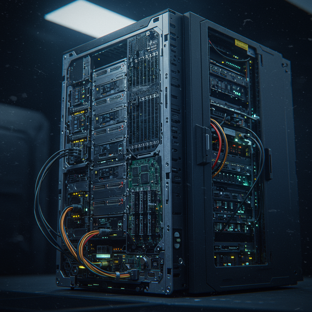 Apa Itu Superkomputer Sebenarnya? Mengapa Ia Begitu Istimewa?