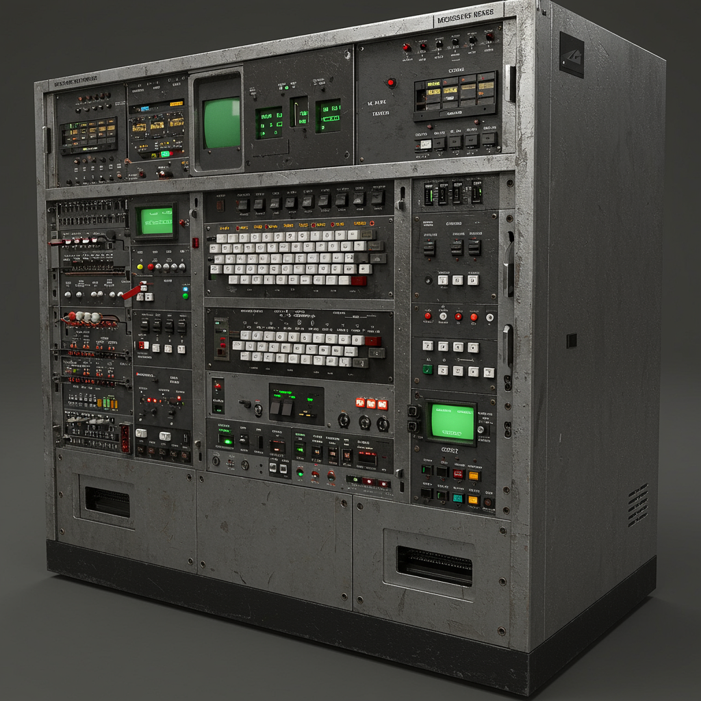 Apa Itu mainframe? Sejarah Singkat Sang Raksasa Digital