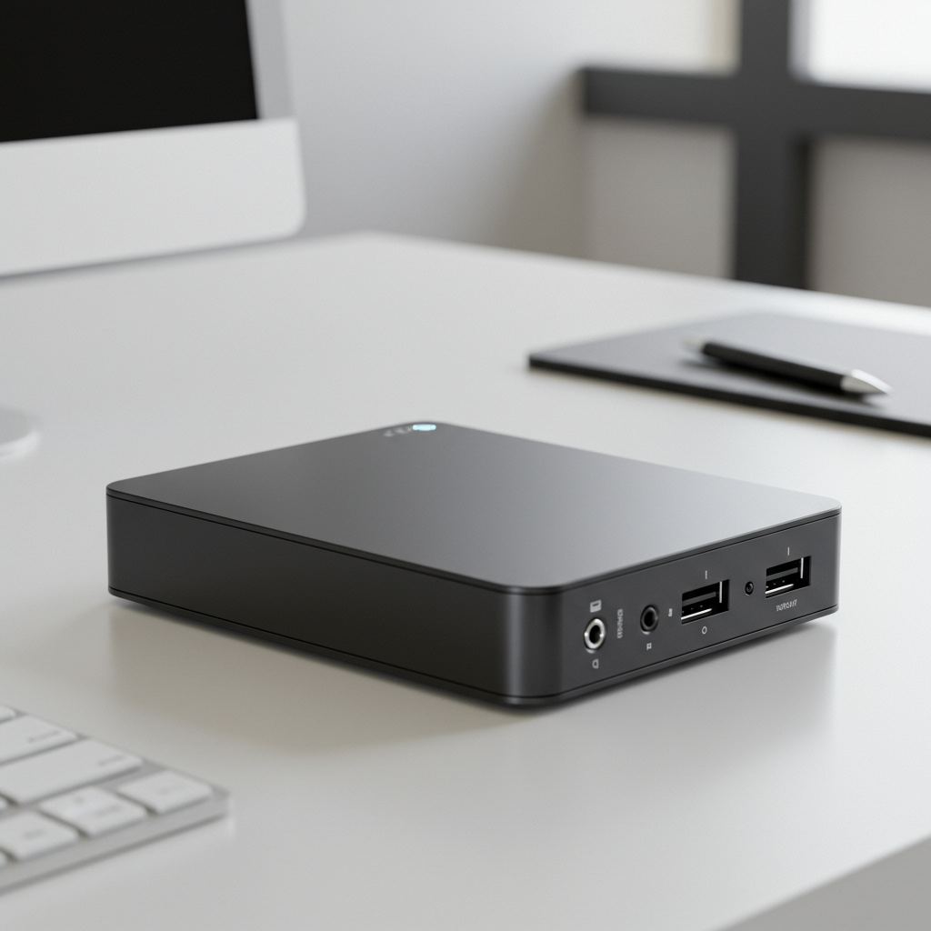 Minikomputer: Revolusi Yang Terlupakan?