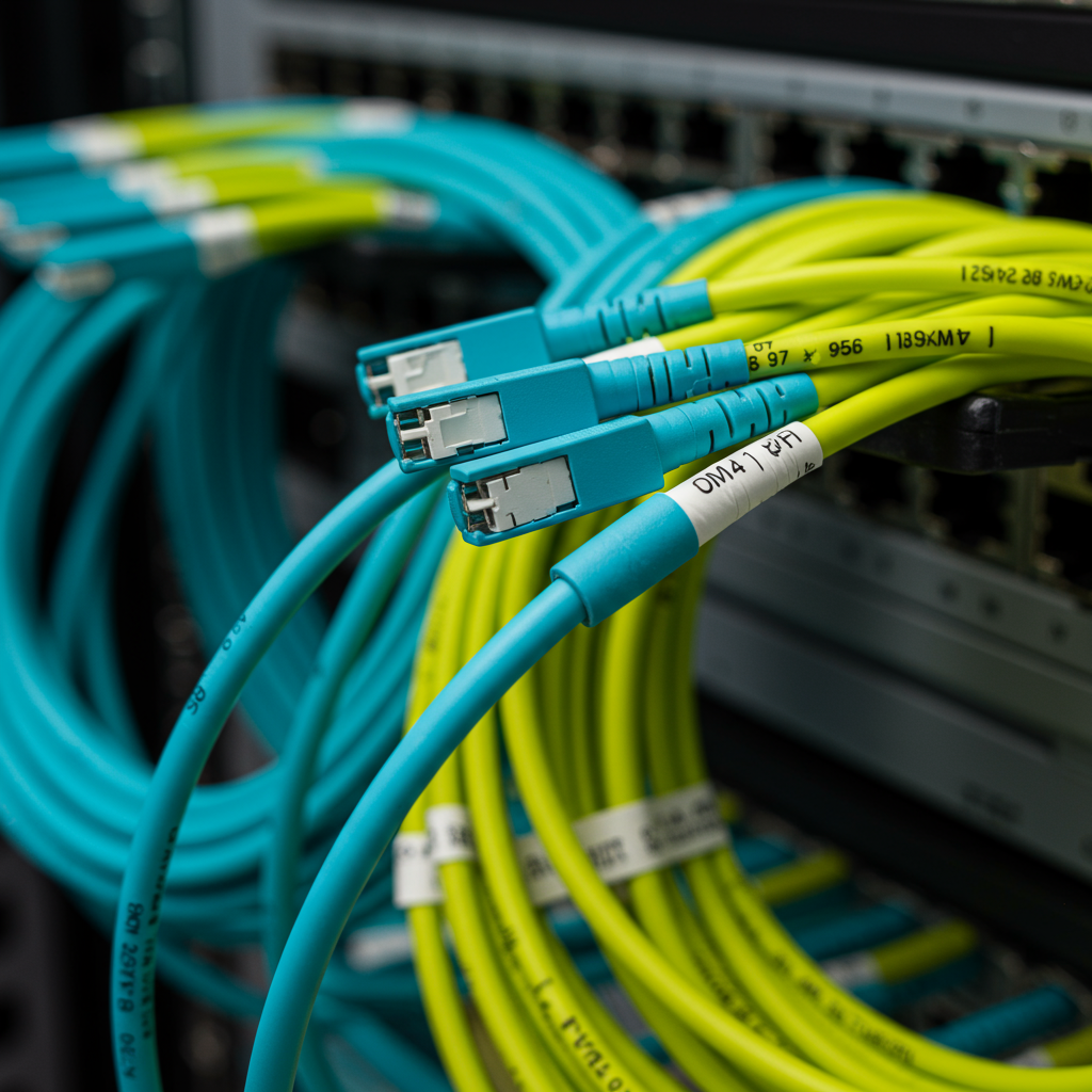 Mengapa Memahami OM3 & OM4 Kabel Penting di Era Digital?