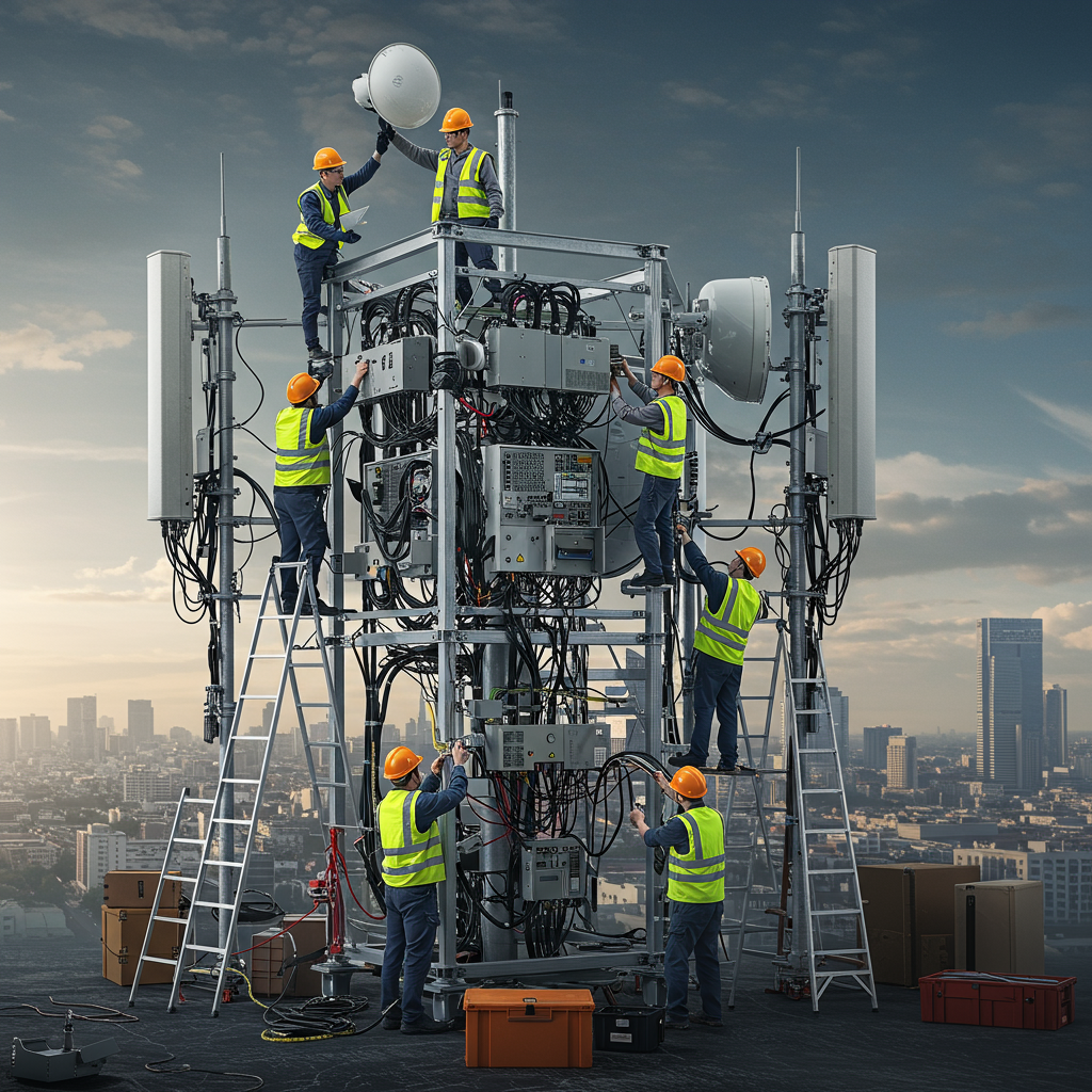 Mengapa Sinyal 4G Anda Lemot? Kenali Dulu Biang Keroknya!