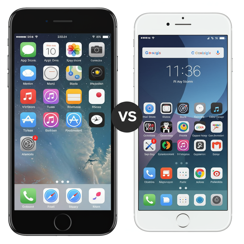 Apa Itu App Store dan Play Store?