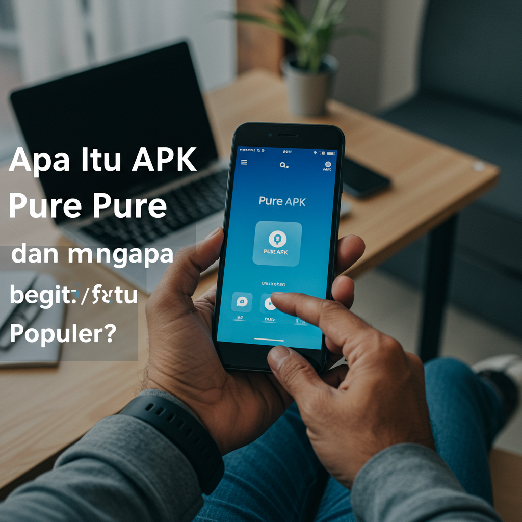 Apa Itu apk pure dan Mengapa Begitu Populer?