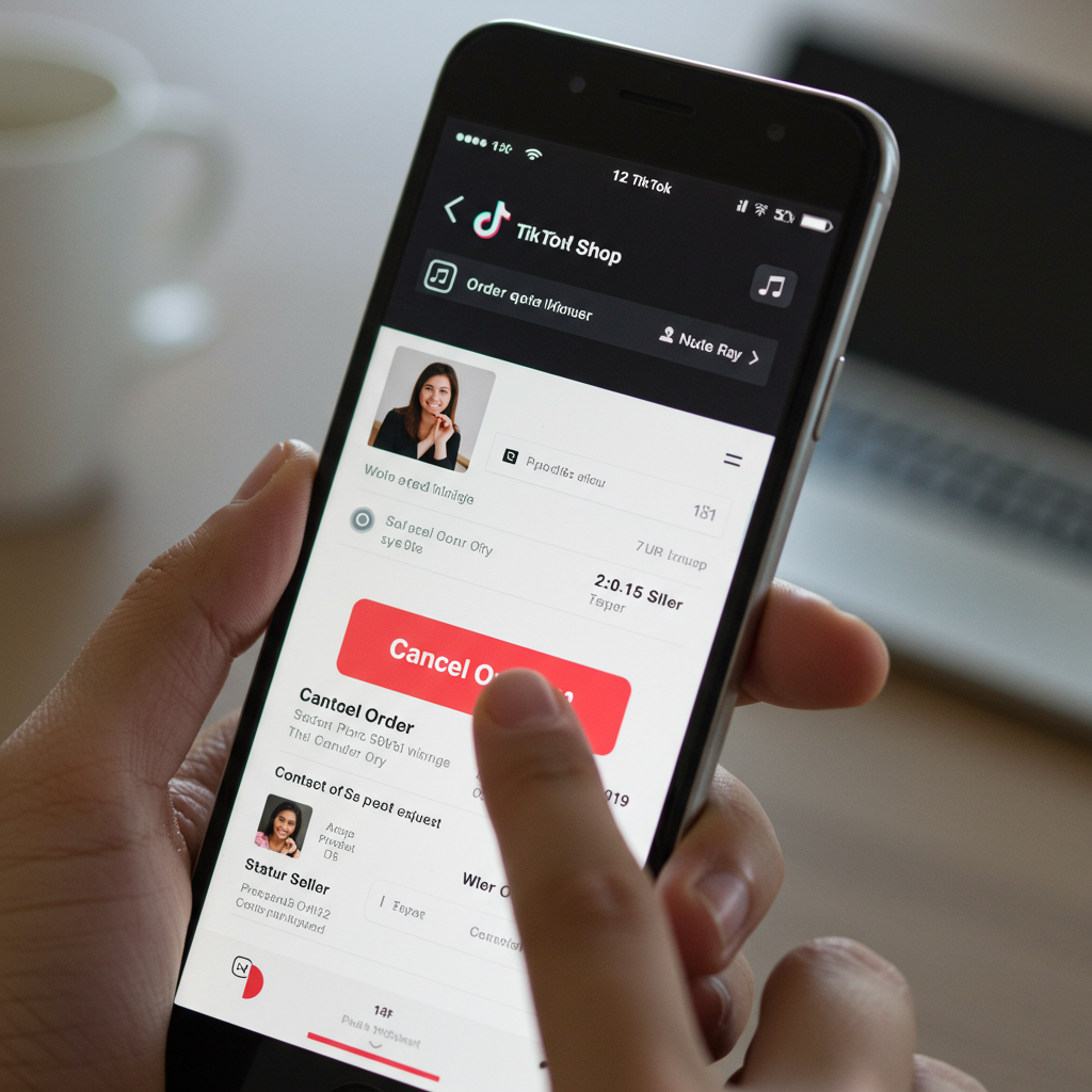 Cara Membatalkan Paket Dari Tiktok Shop Yang Sudah Di Bayar