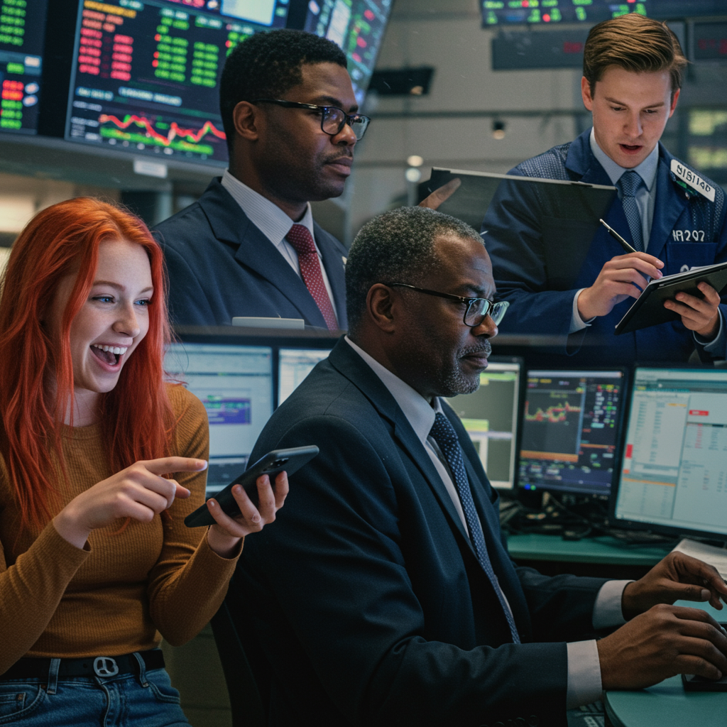 Panduan Langkah Demi Langkah Cara Membeli Saham Di Dunia Digital