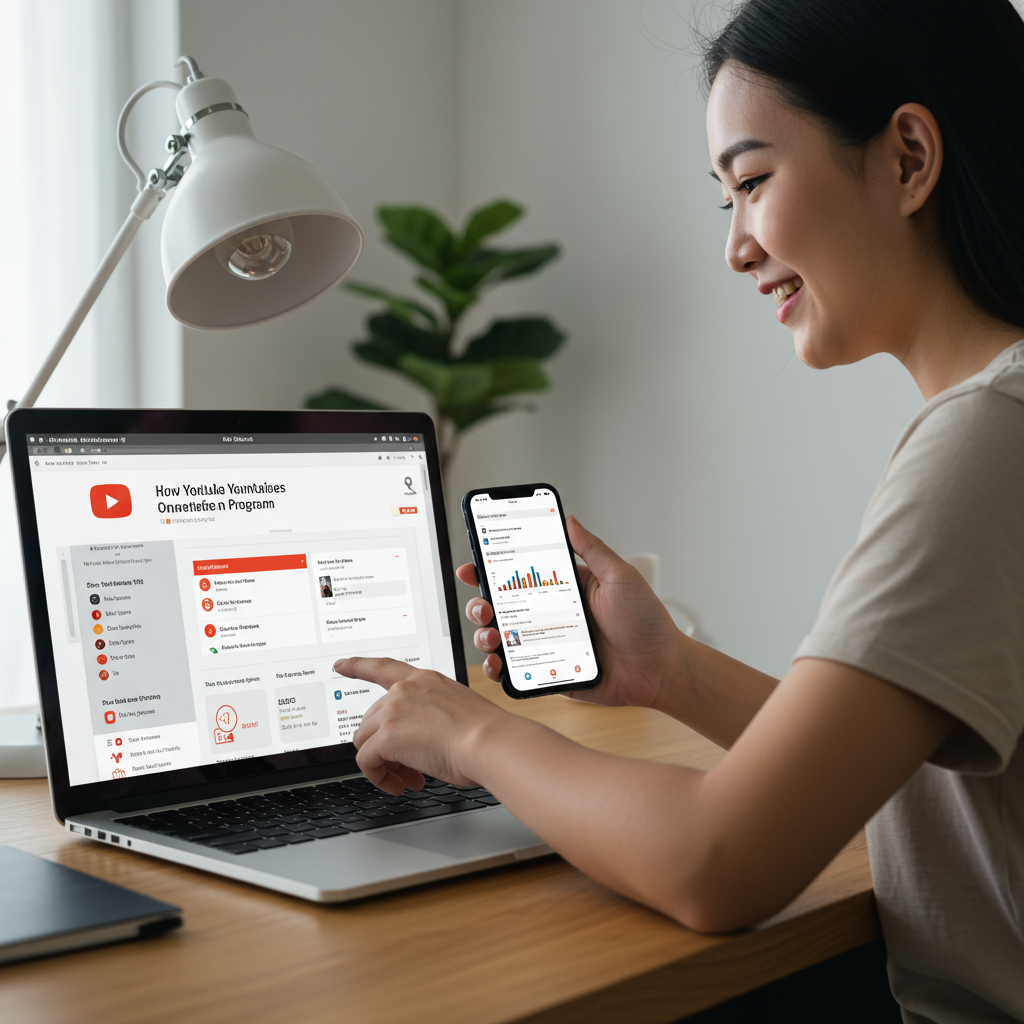 Cara Mendapatkan Iklan Dari Yutube