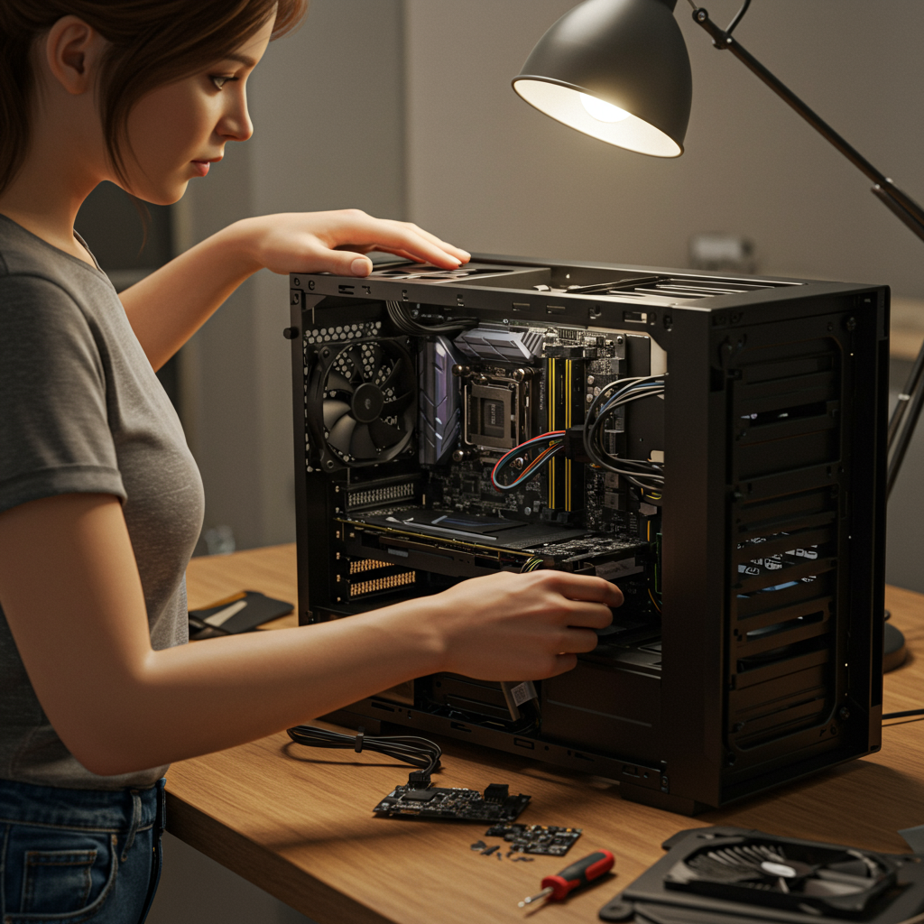 Persiapan Sebelum Memulai Proyek Merakit PC