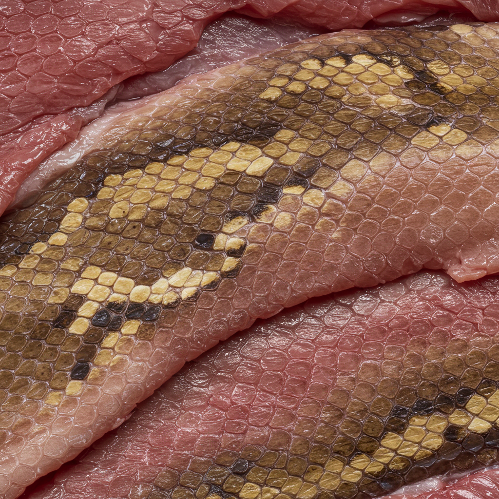 Apakah Daging Ular Beracun