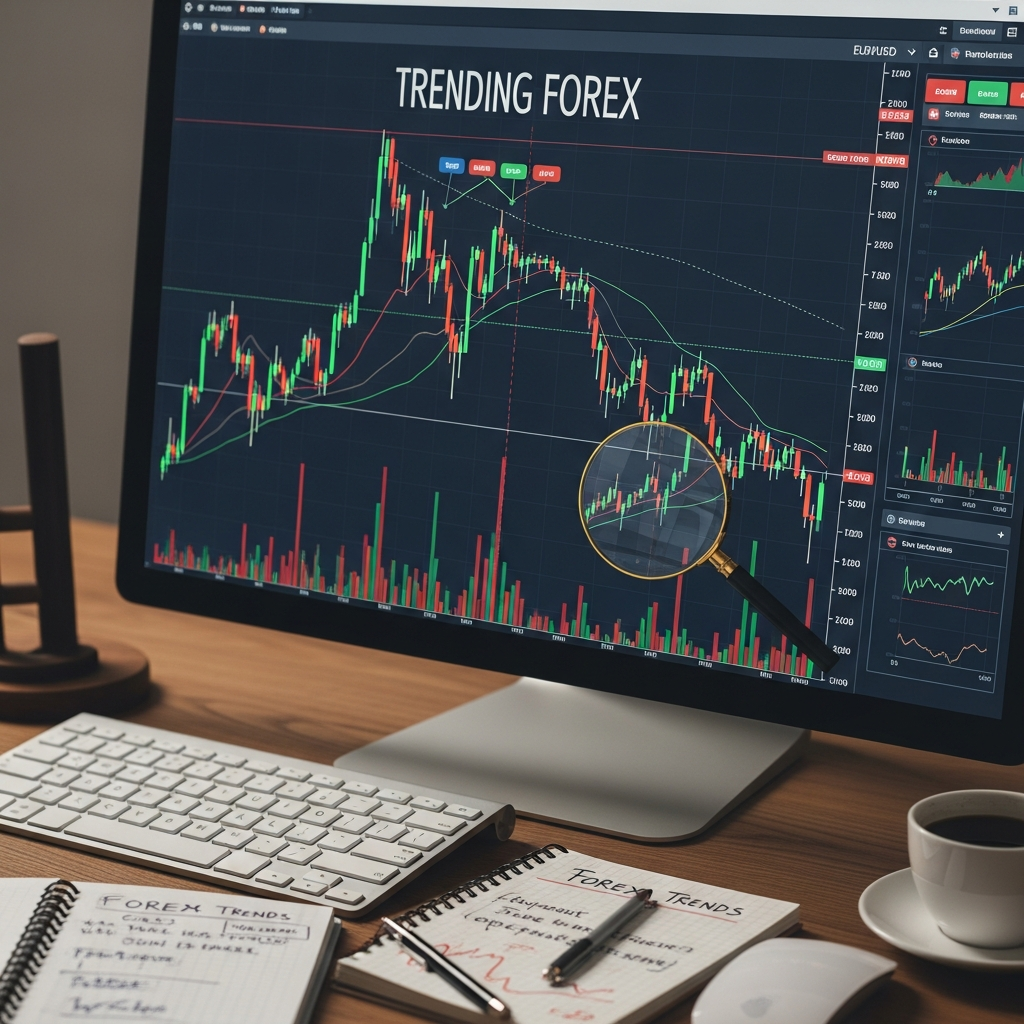 Apa Itu Treding Forex