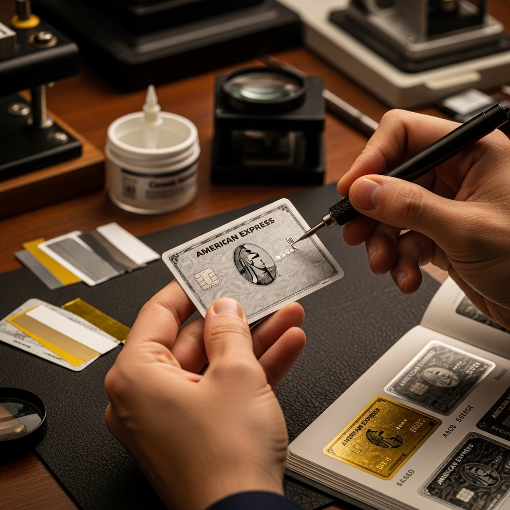 Cara Membuat Kartu kredit American Express