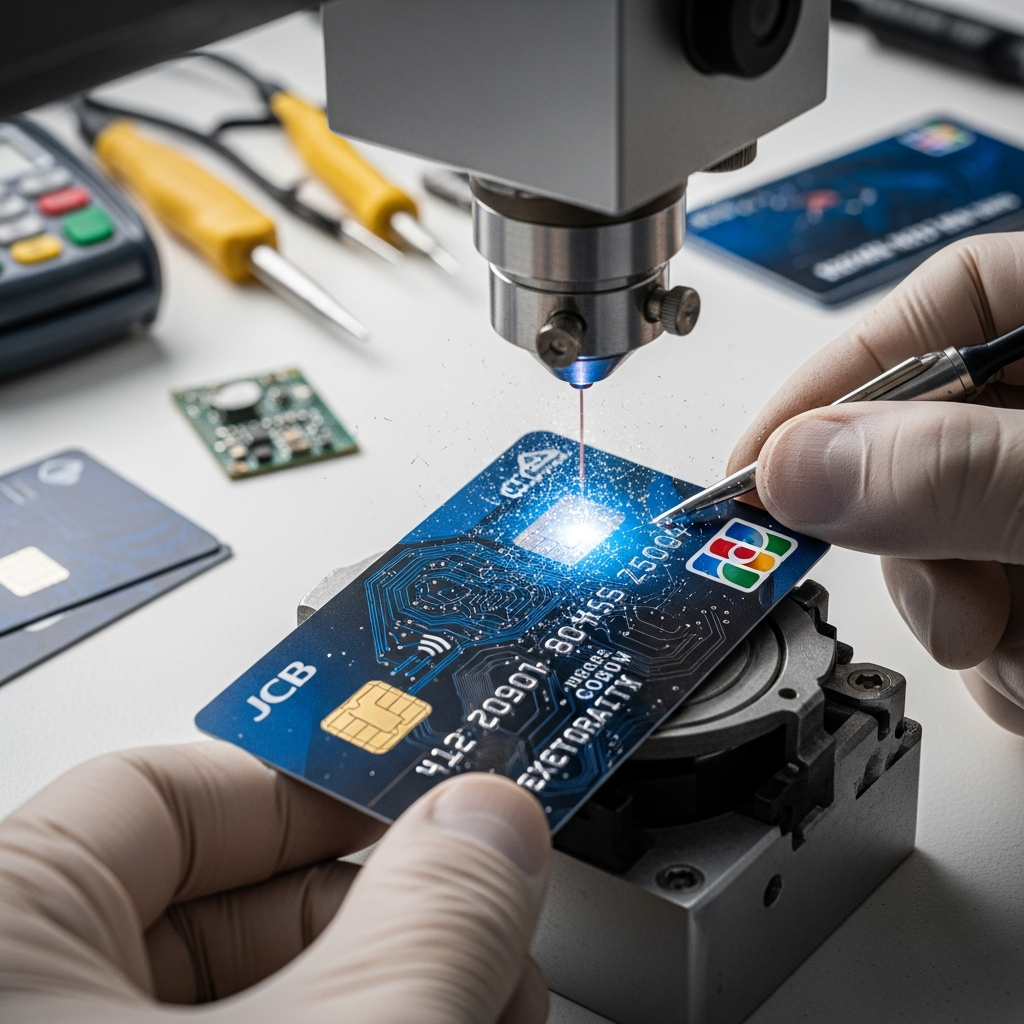 Cara Membuat Kartu kredit JCB