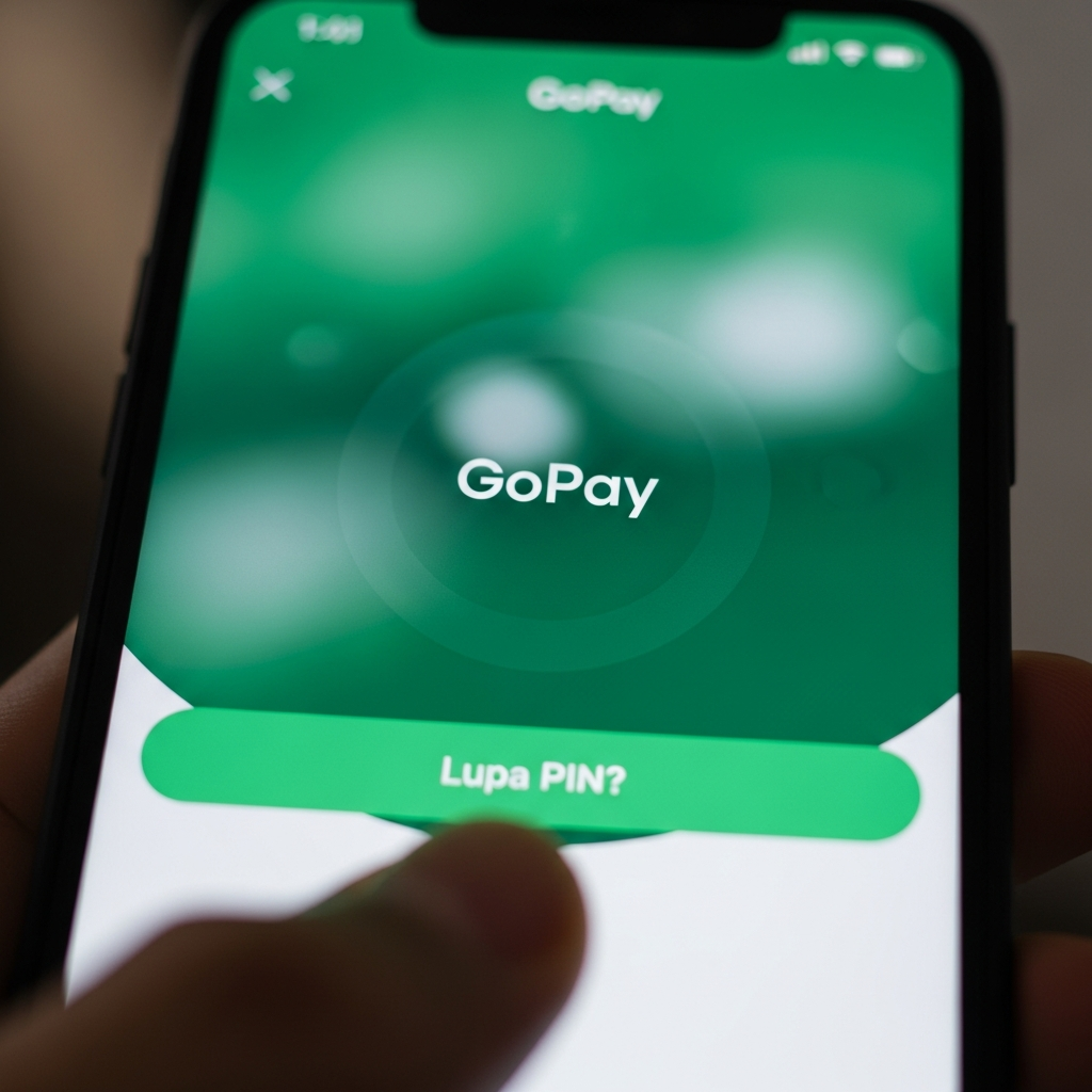 Cara Mengatasi Gopay Lupa Pin