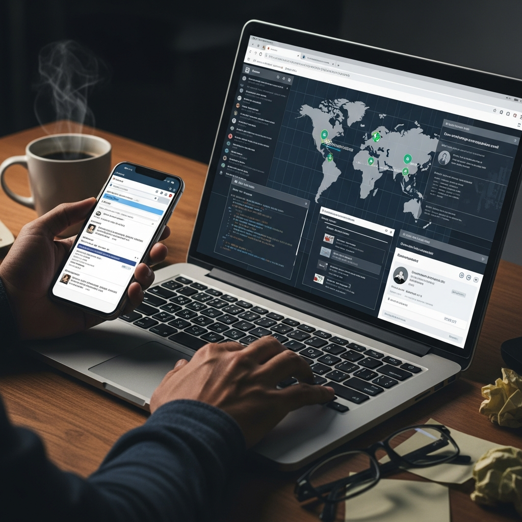 Cara Melacak Orang Menggunakan Email