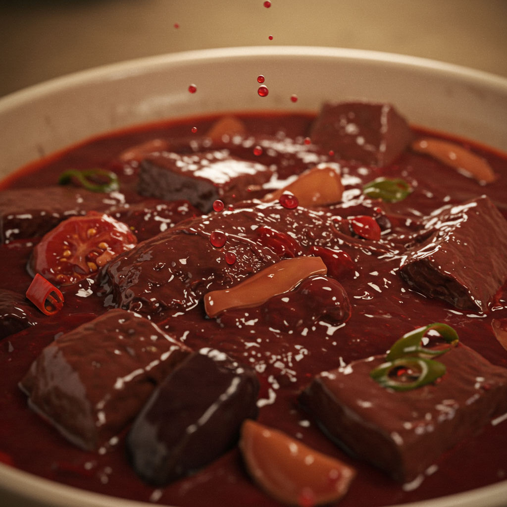 Apakah Daging Dideh Haram?