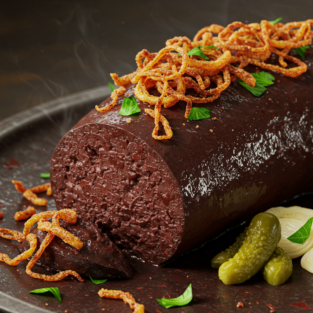 Apakah Makanan Dideh Bearasal Dari Darah