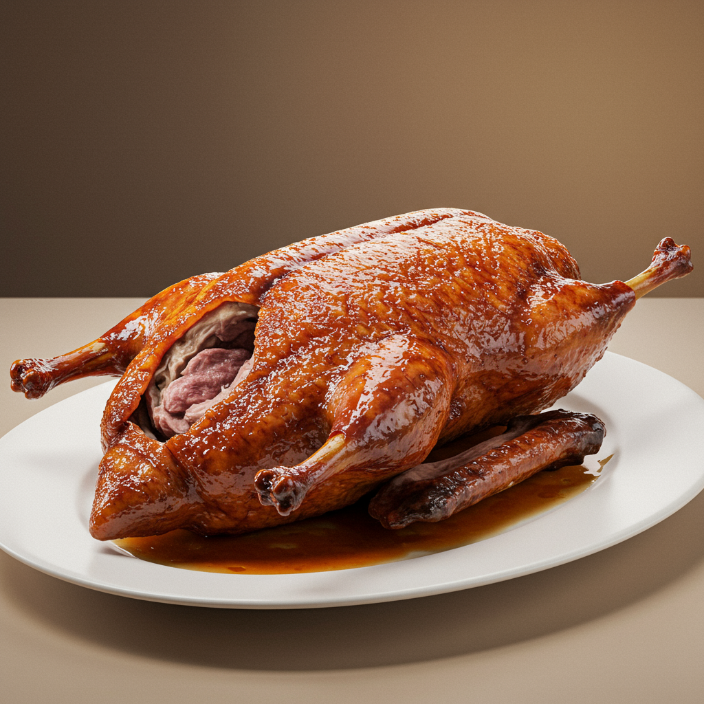 Cara Memasak Daging Bebek