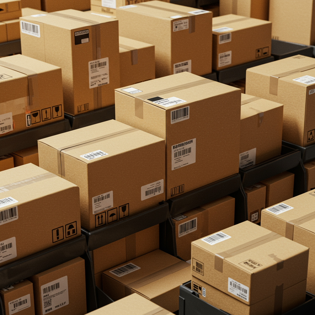 Berapa Lama Paket Yang Salah Penyortiran