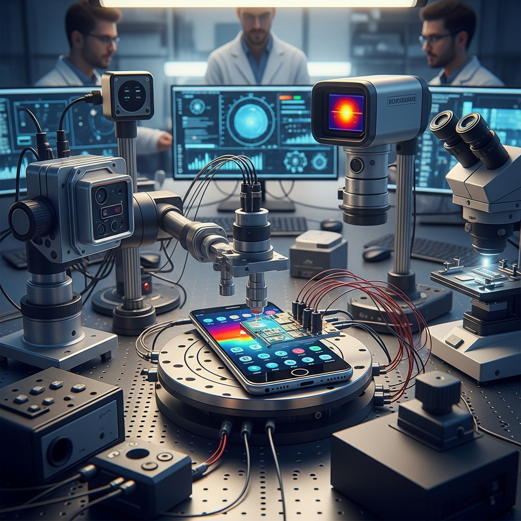 Cara Meriset Hp Menggunakan Tombol Volume On Of