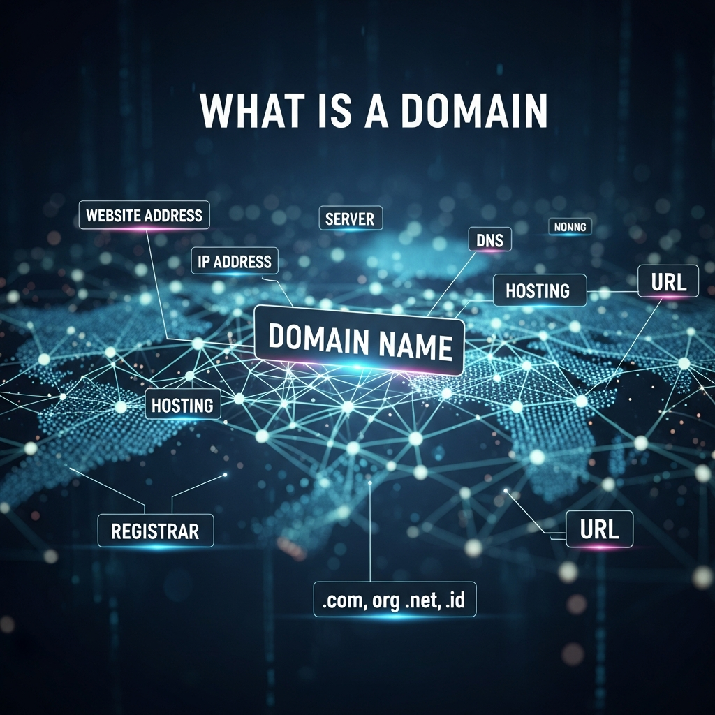 Apa Itu Domain