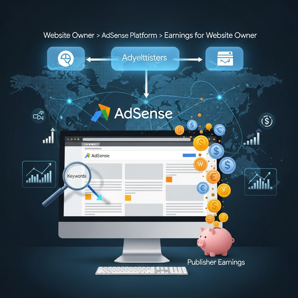 Apakah Fungsi Google Adsanse