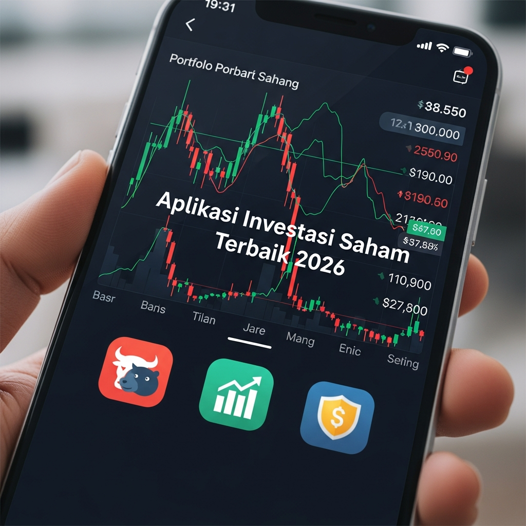 Aplikasi Yang Cocok Buat Investasi Saham 2026