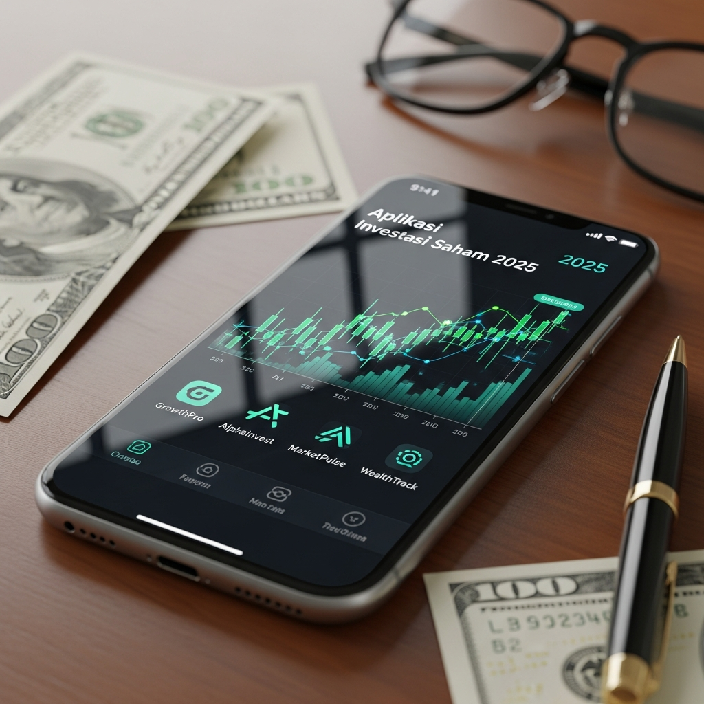 Aplikasi Yang Cocok Buat Investasi Saham 2025