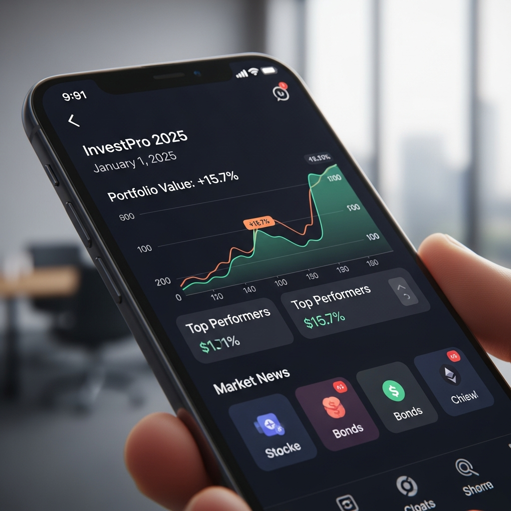 Aplikasi Yang Cocok Buat Ivestasi 2025